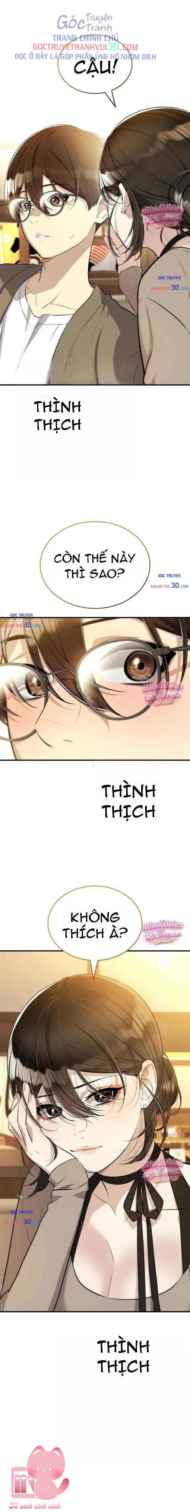 Teto X Egen - Chap 7 - Trang 2