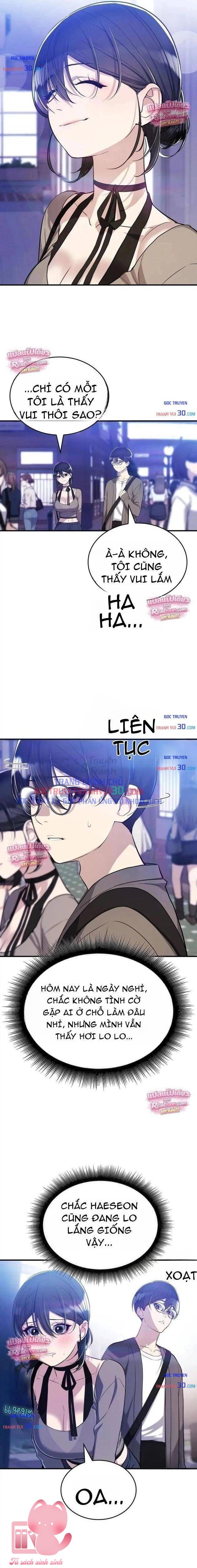 Teto X Egen - Chap 7 - Trang 12