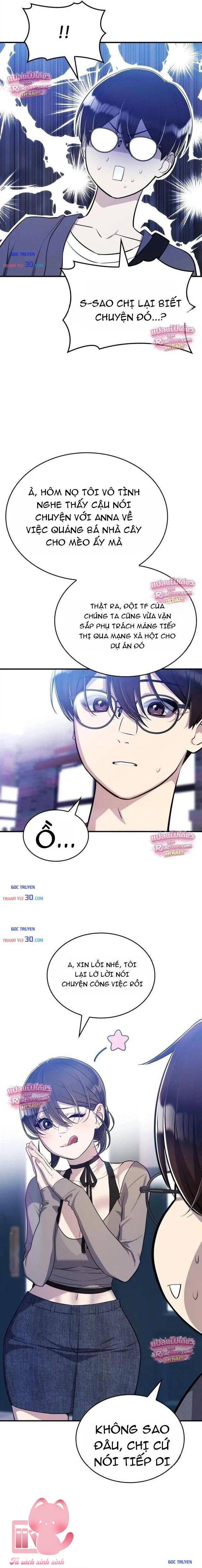 Teto X Egen - Chap 7 - Trang 14