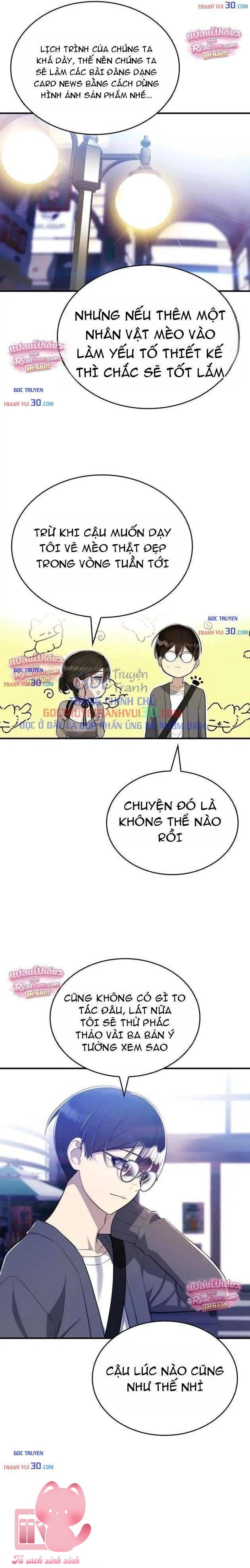 Teto X Egen - Chap 7 - Trang 15