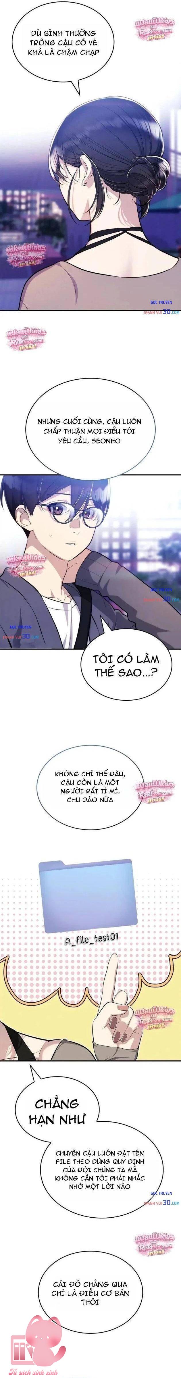 Teto X Egen - Chap 7 - Trang 16
