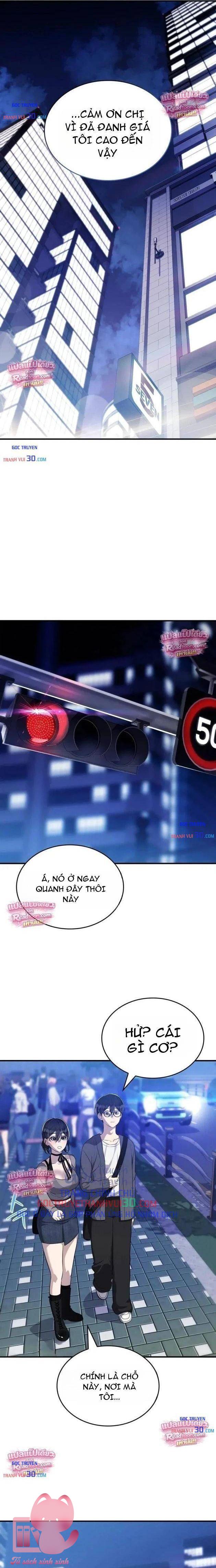 Teto X Egen - Chap 7 - Trang 18