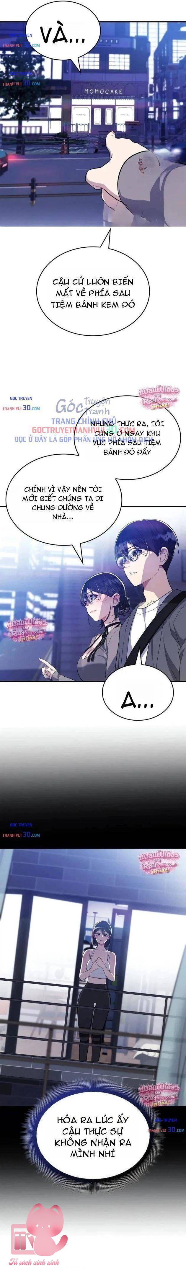 Teto X Egen - Chap 7 - Trang 20
