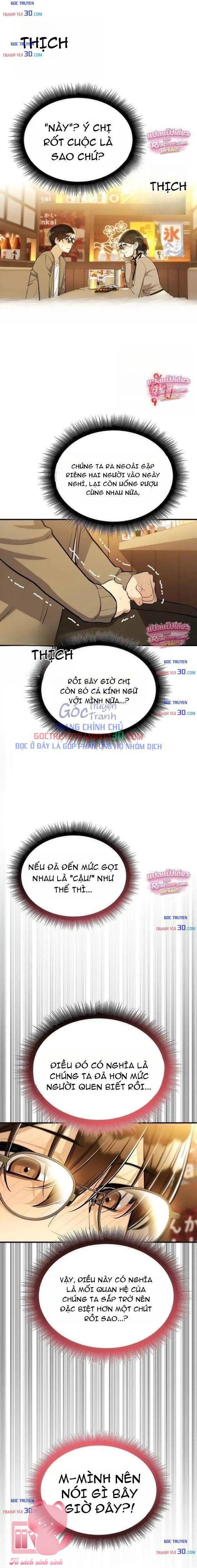 Teto X Egen - Chap 7 - Trang 3
