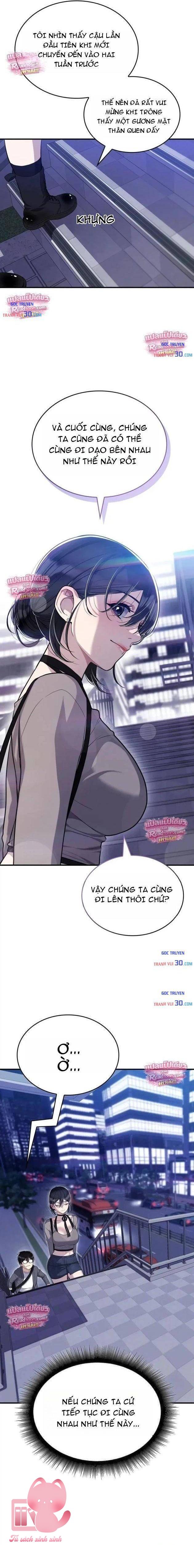 Teto X Egen - Chap 7 - Trang 21