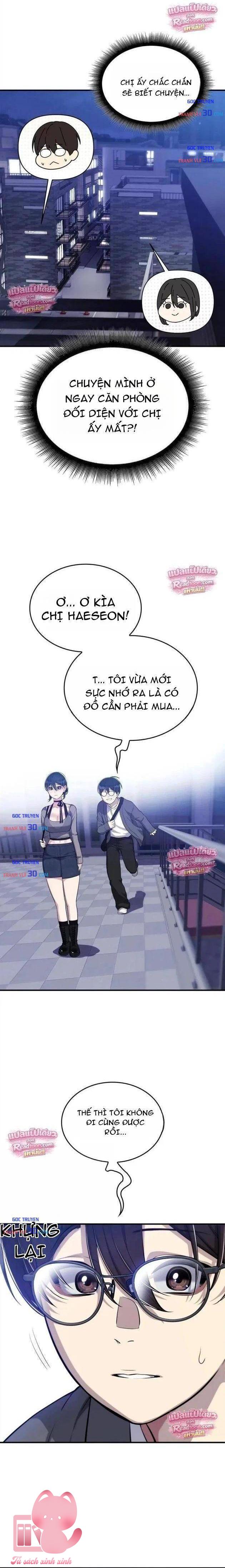Teto X Egen - Chap 7 - Trang 22