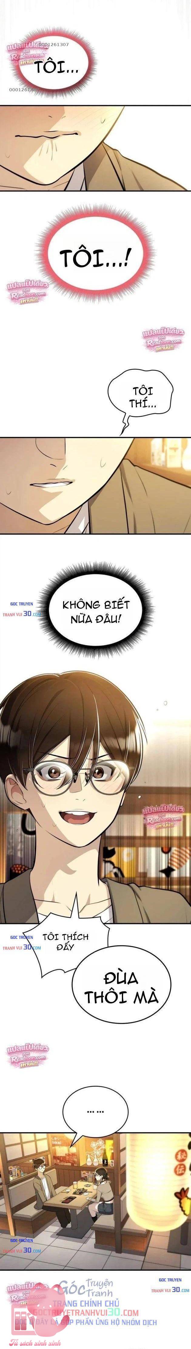 Teto X Egen - Chap 7 - Trang 4