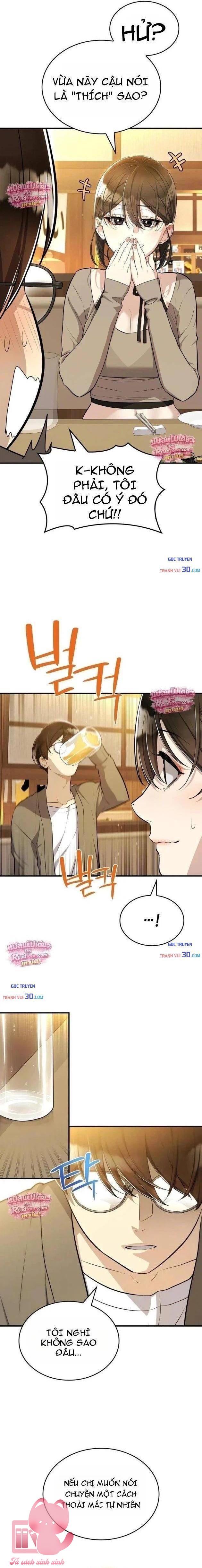 Teto X Egen - Chap 7 - Trang 5