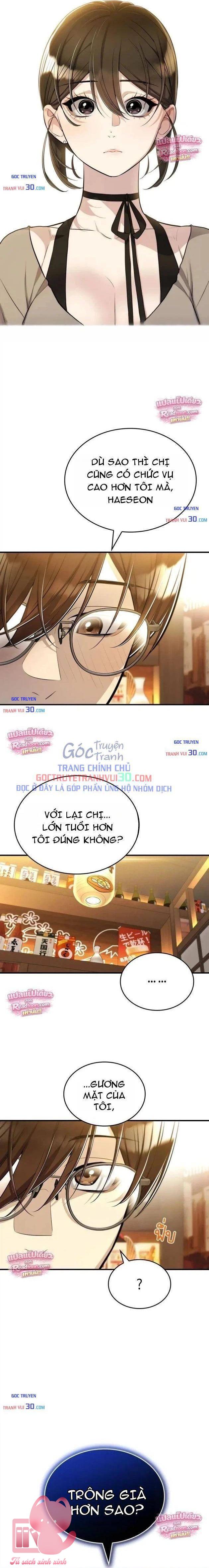 Teto X Egen - Chap 7 - Trang 6