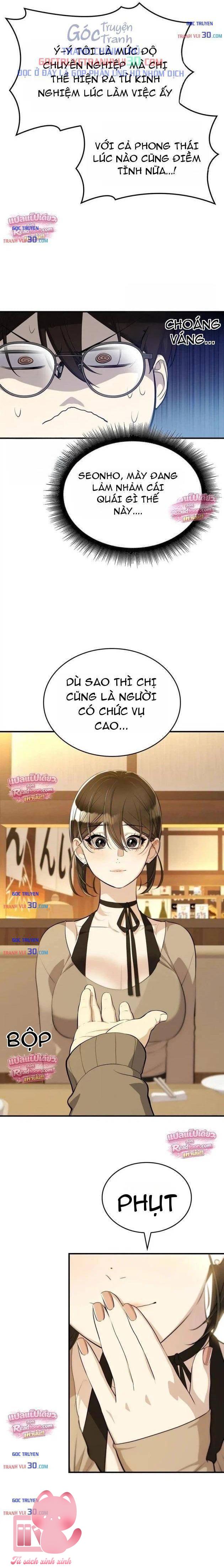Teto X Egen - Chap 7 - Trang 8