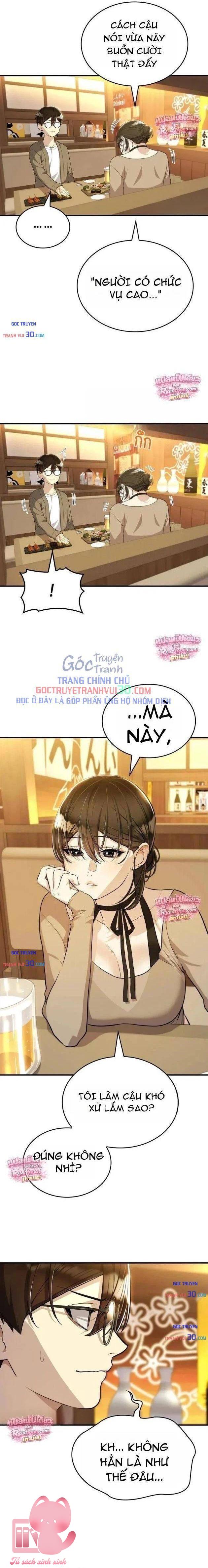 Teto X Egen - Chap 7 - Trang 9