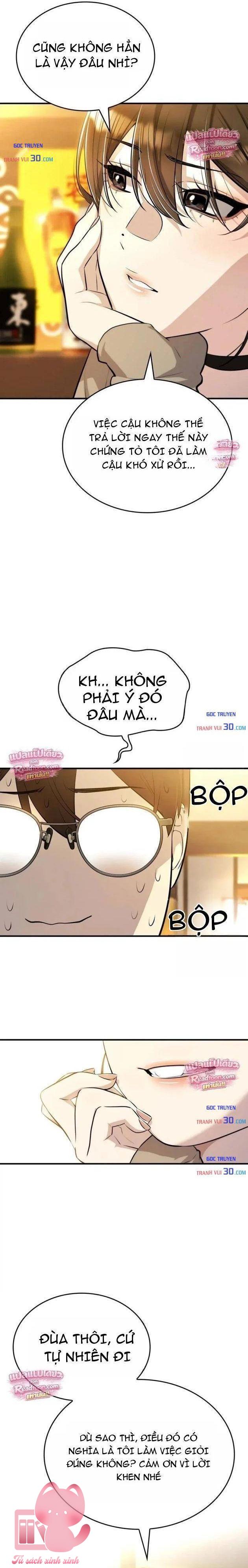 Teto X Egen - Chap 7 - Trang 10