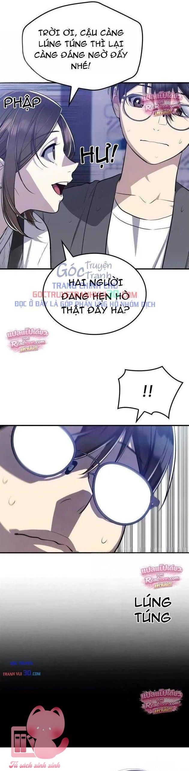 Teto X Egen - Chap 8 - Trang 11