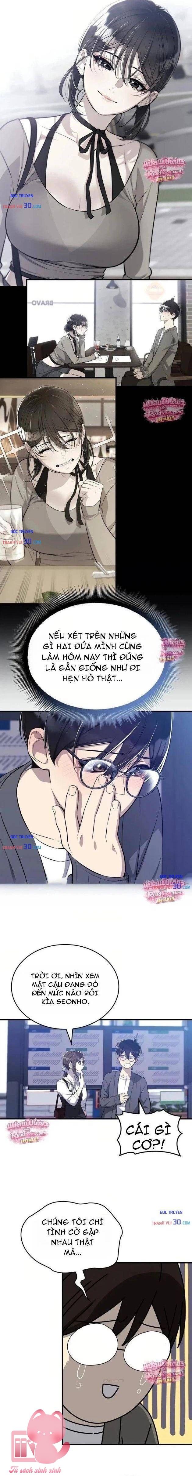 Teto X Egen - Chap 8 - Trang 12
