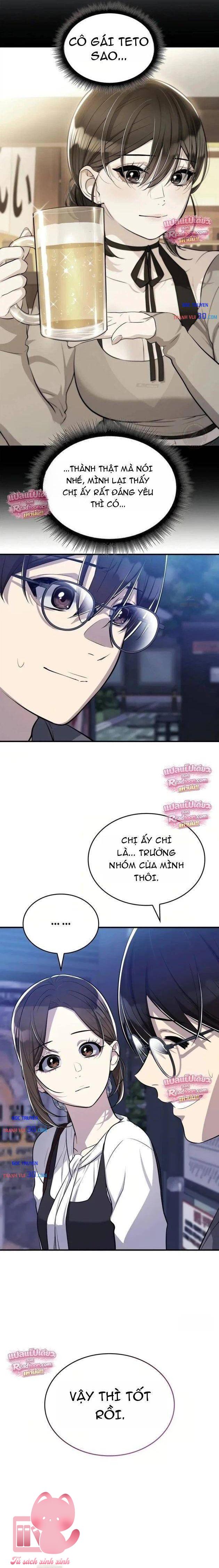 Teto X Egen - Chap 8 - Trang 14
