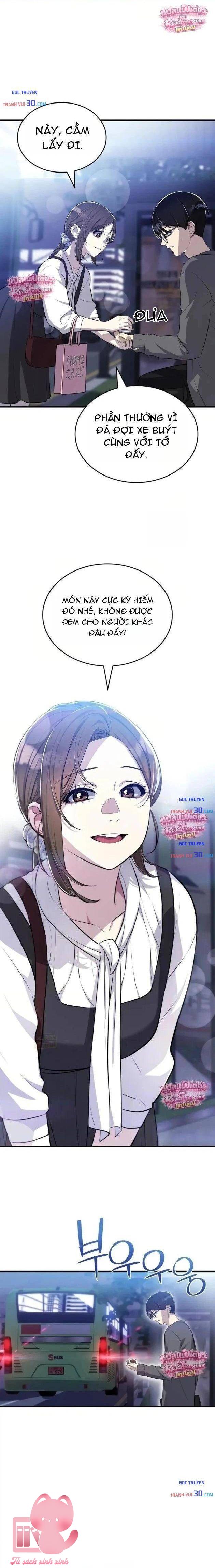 Teto X Egen - Chap 8 - Trang 17