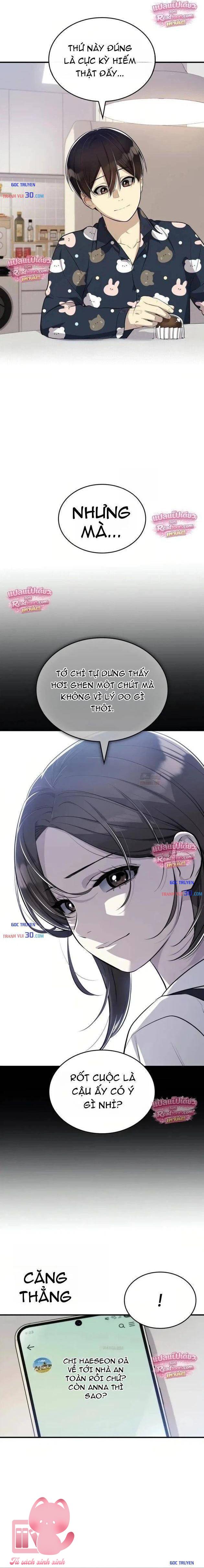 Teto X Egen - Chap 8 - Trang 19