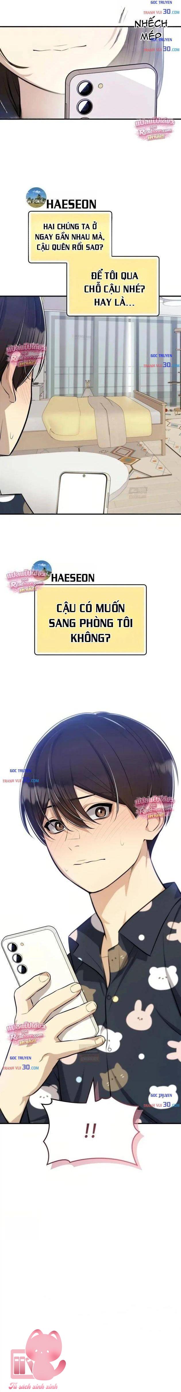 Teto X Egen - Chap 8 - Trang 23