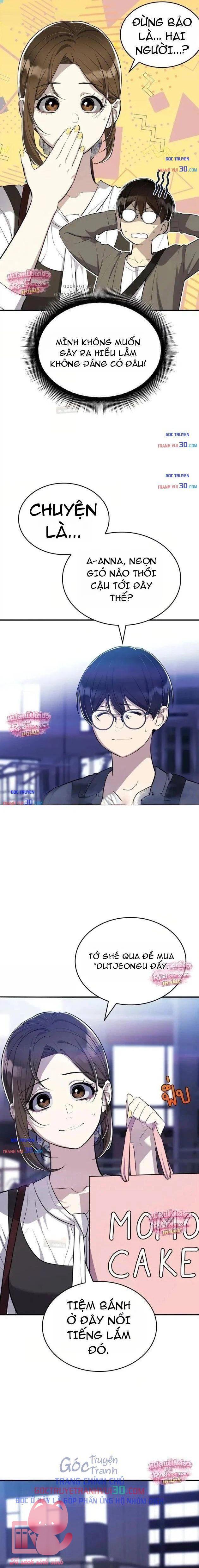 Teto X Egen - Chap 8 - Trang 4