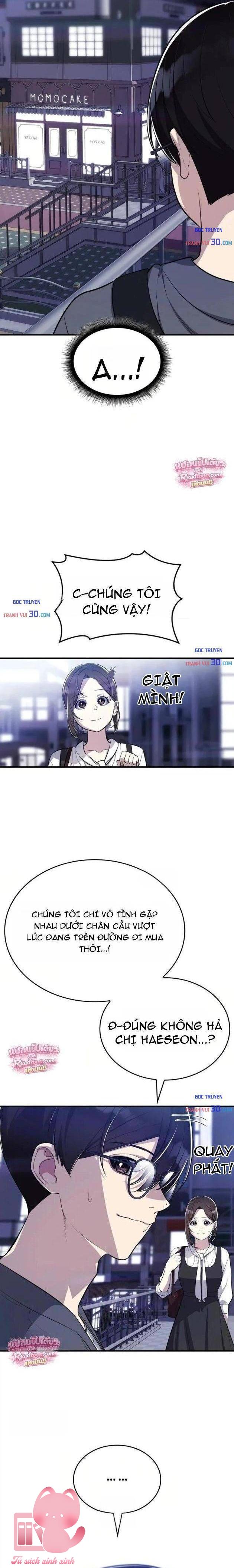 Teto X Egen - Chap 8 - Trang 5