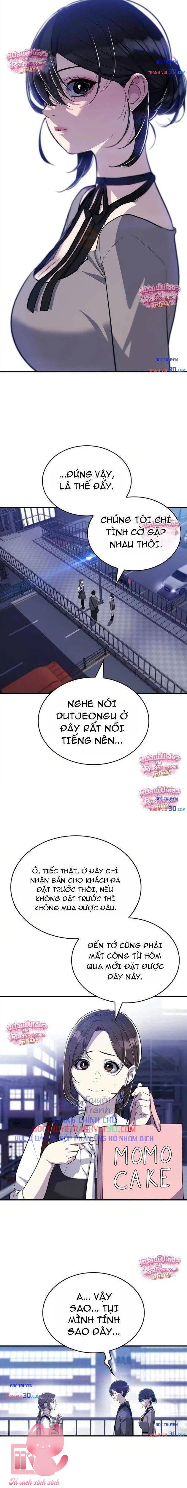 Teto X Egen - Chap 8 - Trang 6