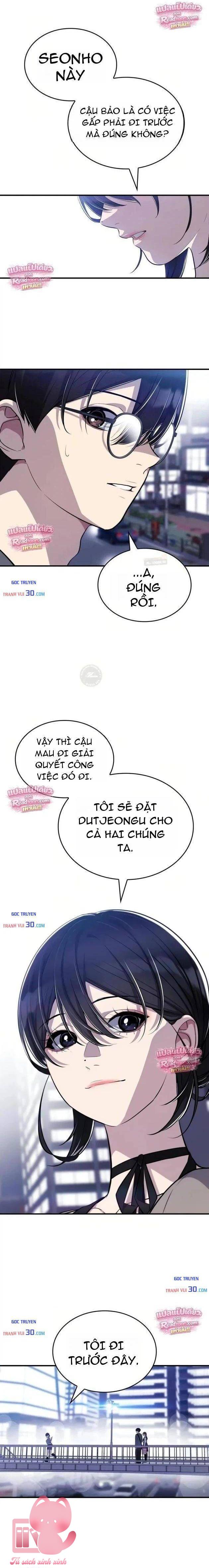 Teto X Egen - Chap 8 - Trang 7