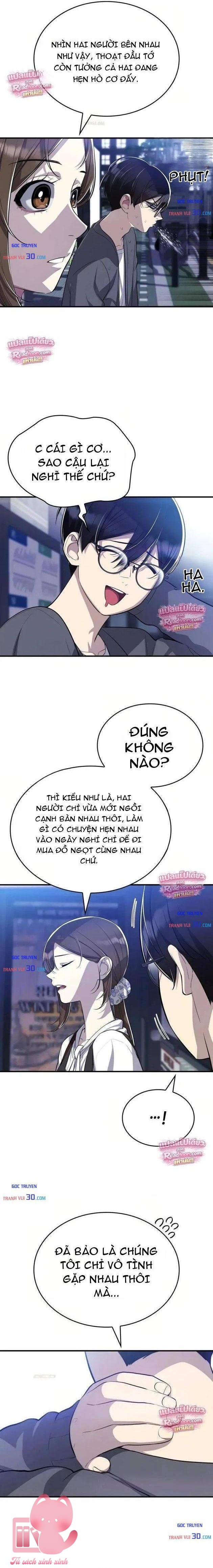 Teto X Egen - Chap 8 - Trang 10