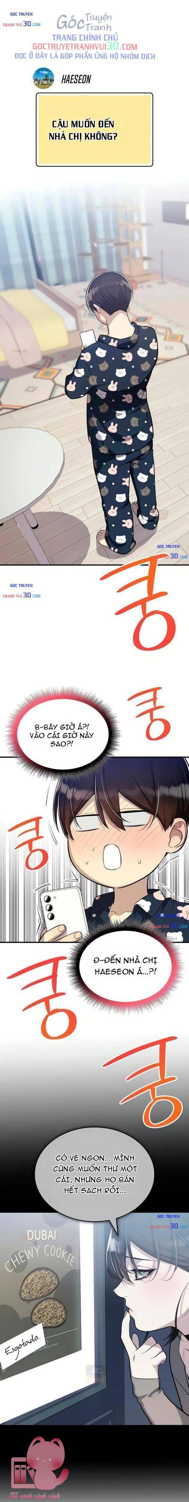 Teto X Egen - Chap 9 - Trang 2