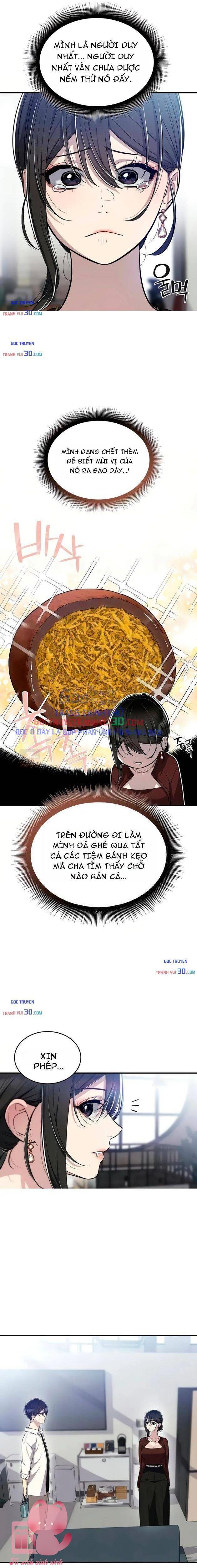 Teto X Egen - Chap 9 - Trang 12