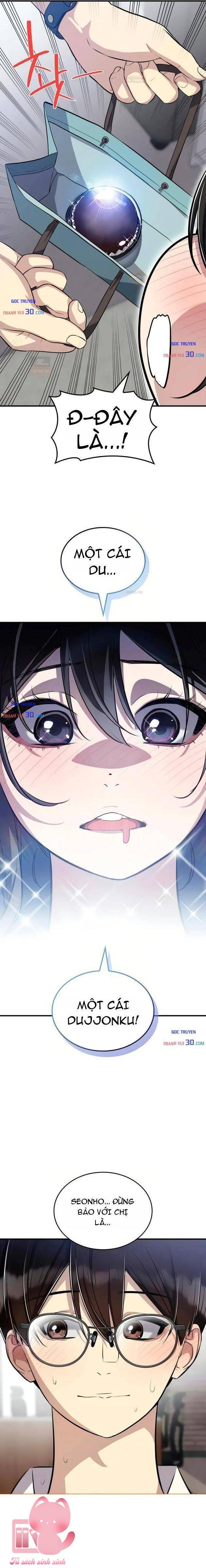 Teto X Egen - Chap 9 - Trang 14