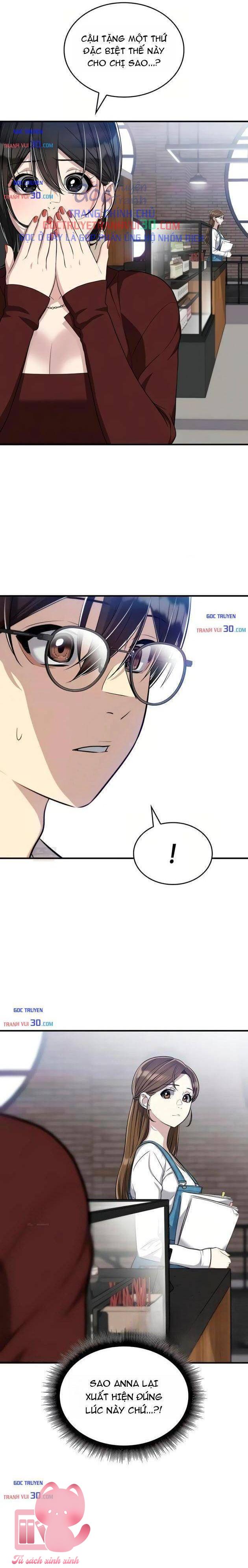 Teto X Egen - Chap 9 - Trang 15