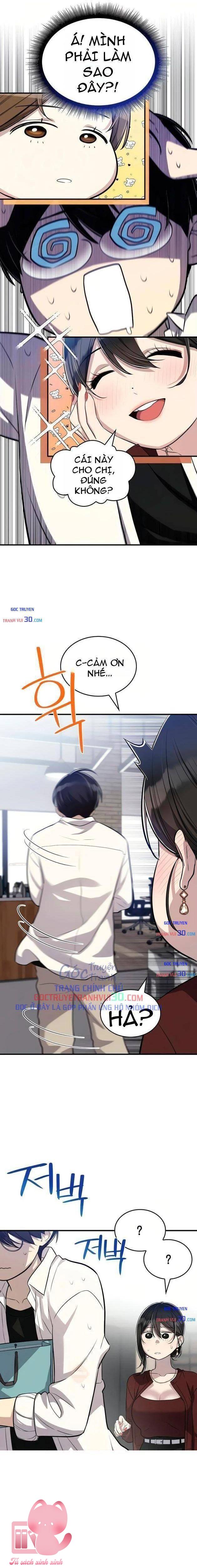 Teto X Egen - Chap 9 - Trang 16