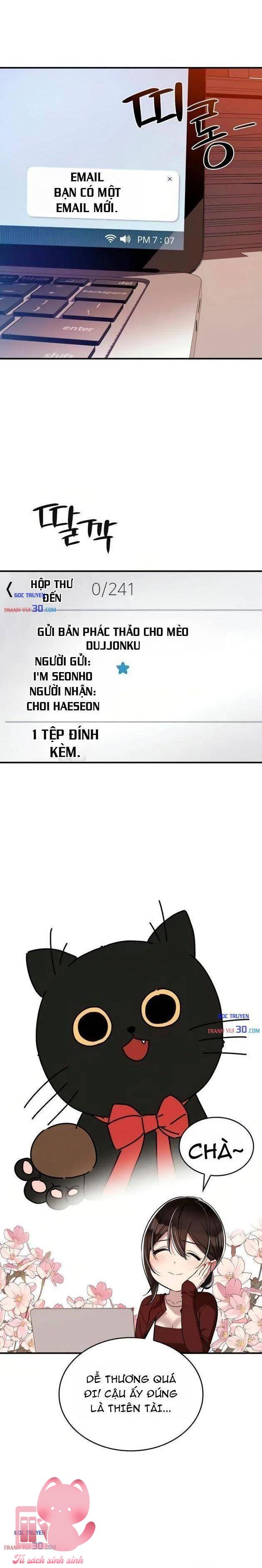 Teto X Egen - Chap 9 - Trang 18