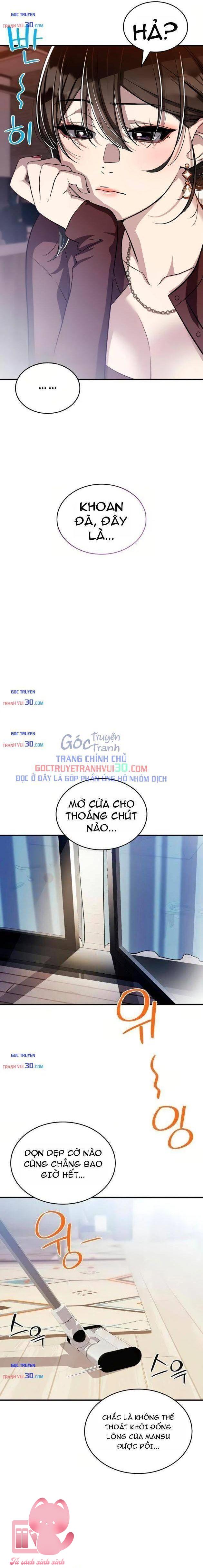 Teto X Egen - Chap 9 - Trang 19