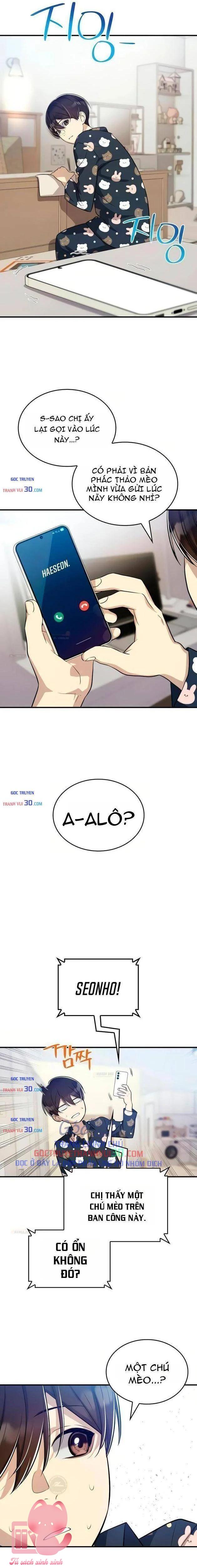 Teto X Egen - Chap 9 - Trang 20