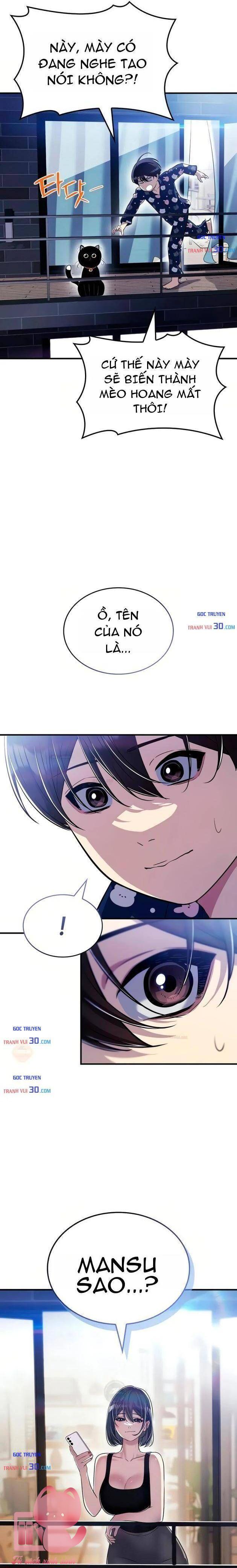 Teto X Egen - Chap 9 - Trang 22