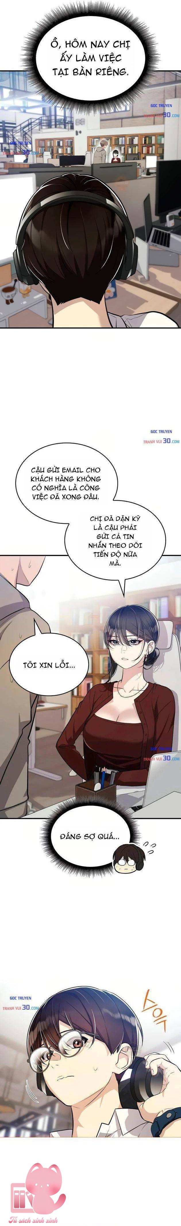 Teto X Egen - Chap 9 - Trang 6