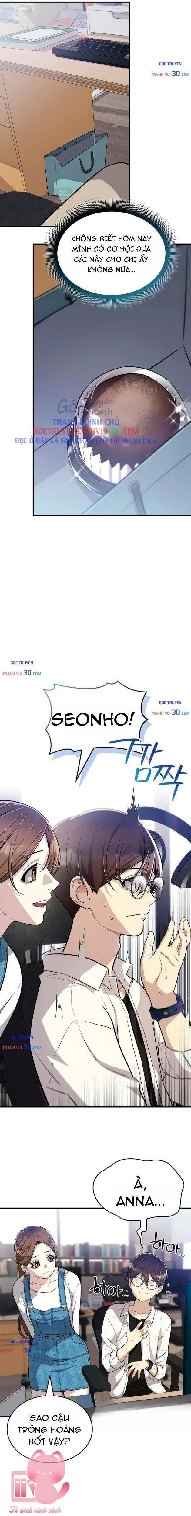 Teto X Egen - Chap 9 - Trang 7