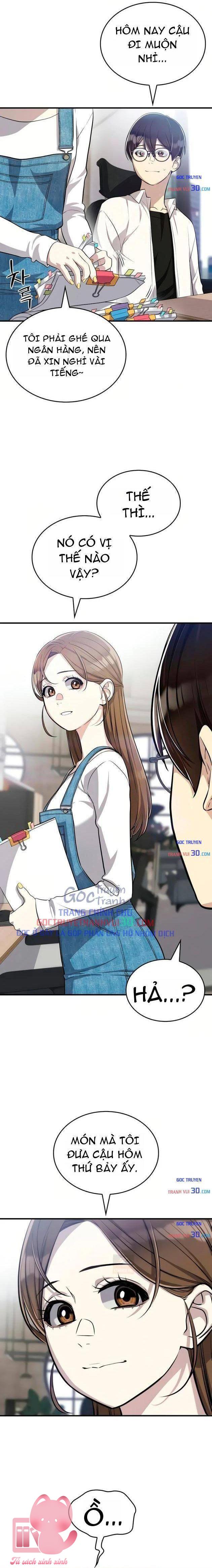 Teto X Egen - Chap 9 - Trang 8