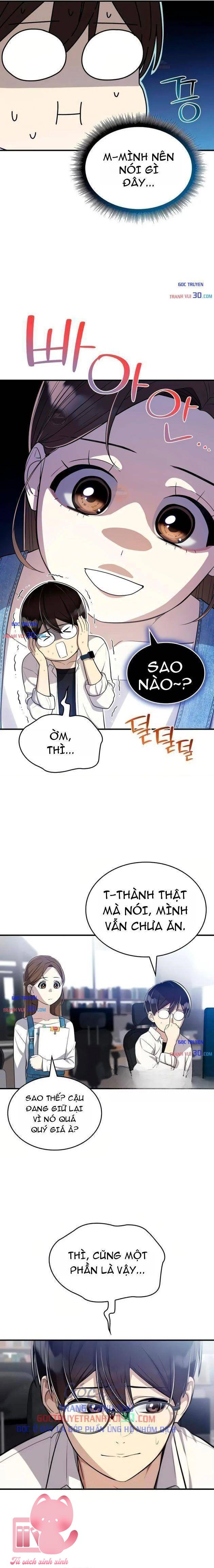 Teto X Egen - Chap 9 - Trang 9