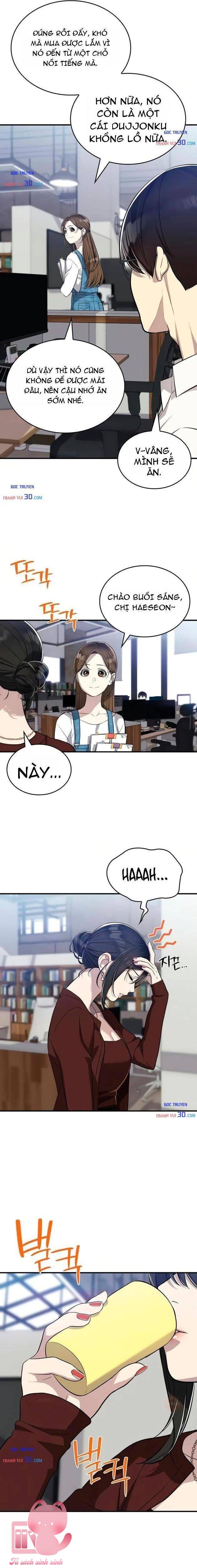 Teto X Egen - Chap 9 - Trang 10