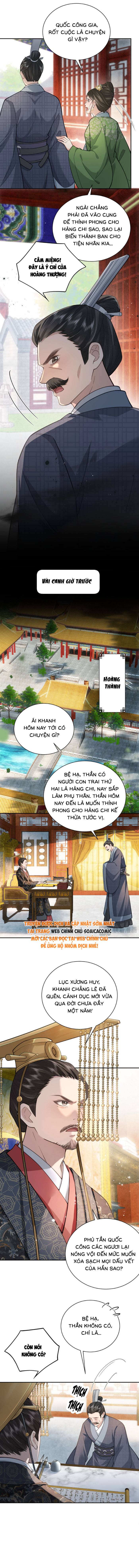 Thà Gả Cho Người Đã Khuất Còn Hơn Làm Vợ Lẽ - Chap 11 - Trang 7