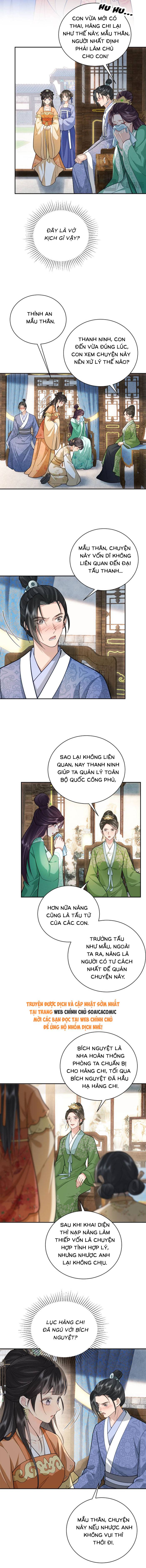 Thà Gả Cho Người Đã Khuất Còn Hơn Làm Vợ Lẽ - Chap 12 - Trang 7