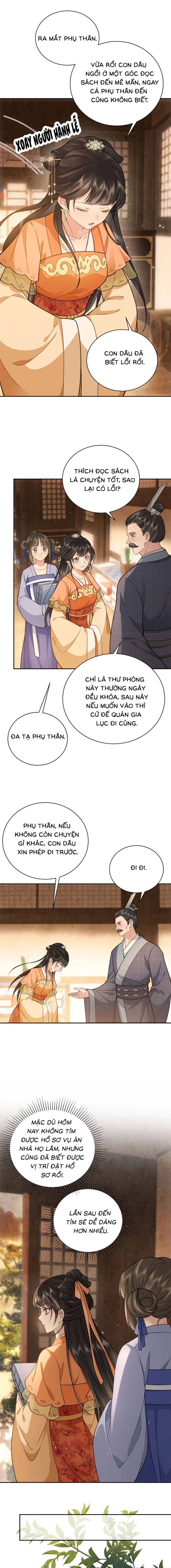 Thà Gả Cho Người Đã Khuất Còn Hơn Làm Vợ Lẽ - Chap 14 - Trang 6
