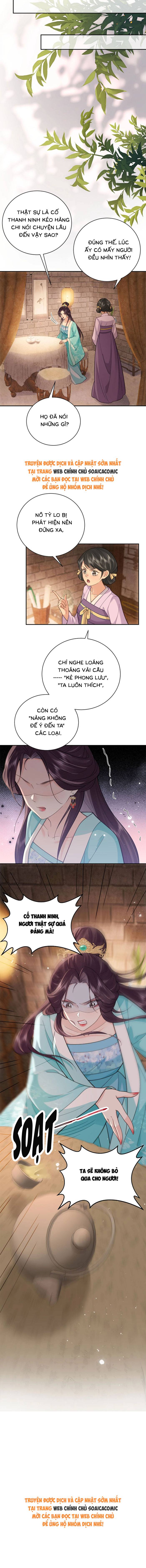Thà Gả Cho Người Đã Khuất Còn Hơn Làm Vợ Lẽ - Chap 14 - Trang 10