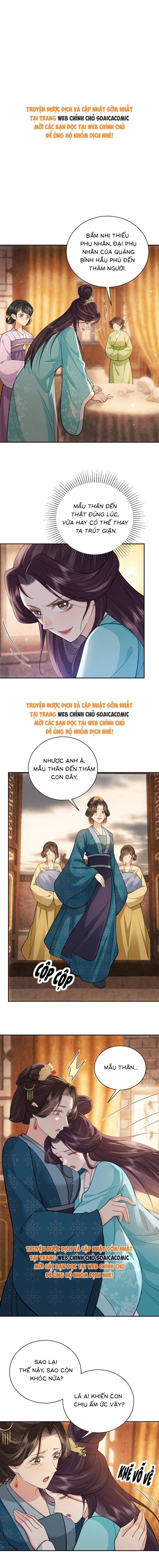 Thà Gả Cho Người Đã Khuất Còn Hơn Làm Vợ Lẽ - Chap 15 - Trang 1