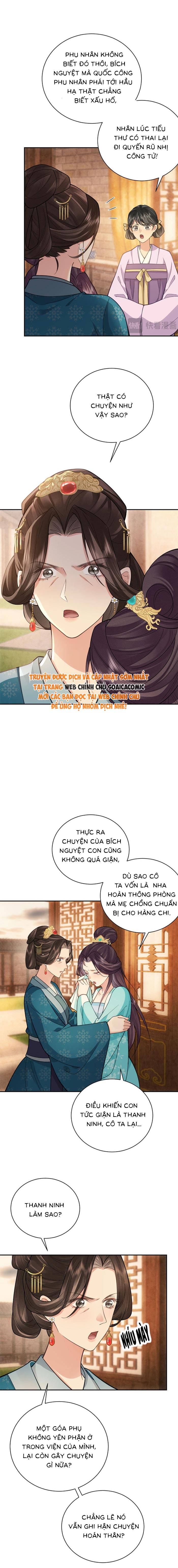 Thà Gả Cho Người Đã Khuất Còn Hơn Làm Vợ Lẽ - Chap 15 - Trang 2