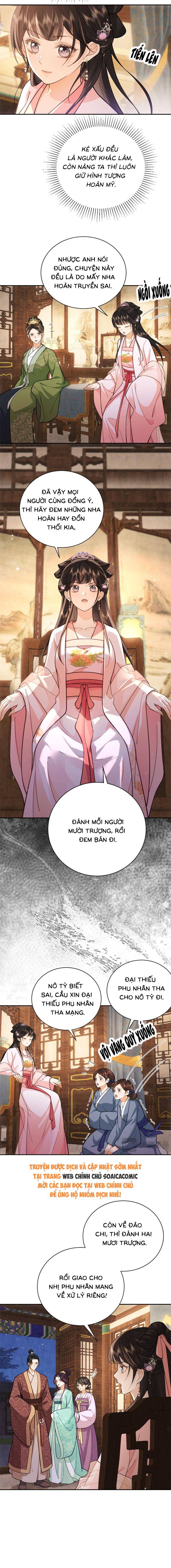 Thà Gả Cho Người Đã Khuất Còn Hơn Làm Vợ Lẽ - Chap 16 - Trang 3