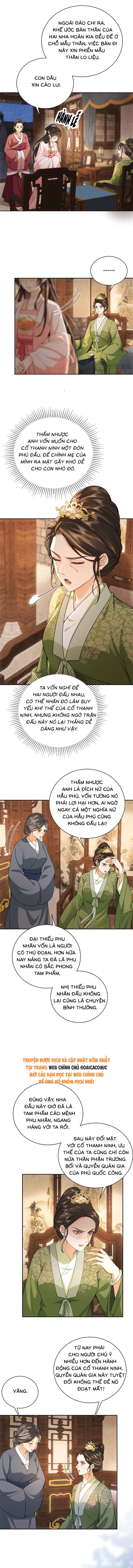 Thà Gả Cho Người Đã Khuất Còn Hơn Làm Vợ Lẽ - Chap 16 - Trang 7