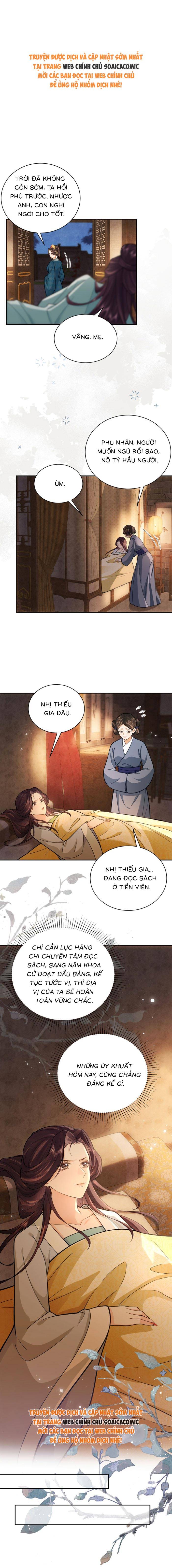 Thà Gả Cho Người Đã Khuất Còn Hơn Làm Vợ Lẽ - Chap 17 - Trang 1